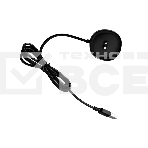 Бритва Centek CT-2175 (черн) ротор 4D, ВЛАЖНОЕ БРИТЬЁ, 3 плав.головки, USB, зарядка 1 час, подставка, фото6