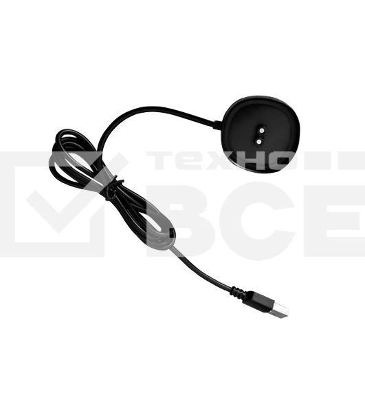 Бритва Centek CT-2175 (черн) ротор 4D, ВЛАЖНОЕ БРИТЬЁ, 3 плав.головки, USB, зарядка 1 час, подставка