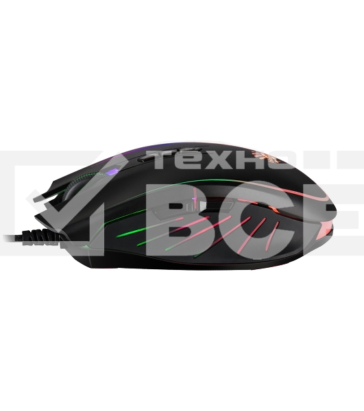 Мышь A4Tech Bloody P81s черный оптическая (8000dpi) USB (8but)