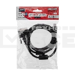 Кабель Rexant (17-6303) ШнурHDMI - DVI-Dgold1.5Мс фильтрами, фото4