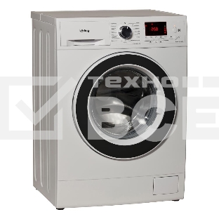 Стиральная машина Korting KWM 42D1460 белый, загрузка фронтальная 6 кг, 1400 об/мин., класс: А+++
