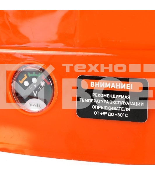 Распылитель ранцевый аккумуляторный Patriot PT-12AC 755302530/PT-12AC-76K