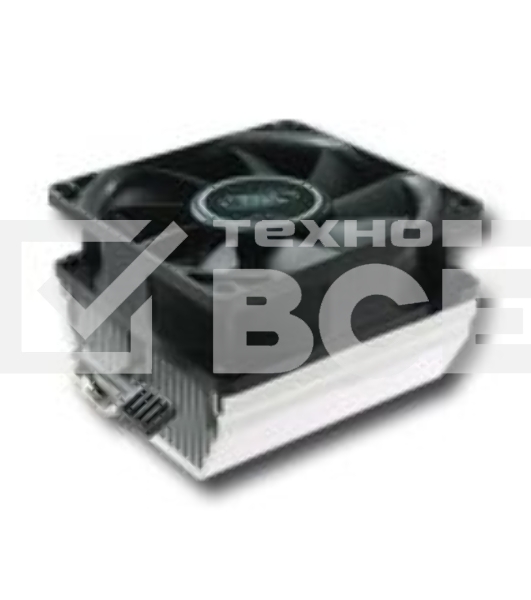 Кулер для процессора DEEPCOOL CK-AM209 V2 черный, 80 мм, алюминий, 1600 об/мин, 22 дБ, 3 pin, 65 Вт, 56 мм