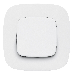 Рамка Valena ALLURE.  'Белая'. 1-постовая универсальная Valena ALLURE. Рамка 'Белая'. 1-постовая универсальная, фото5