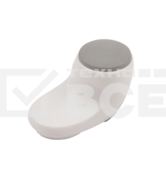 Пробка дверная предохранительная Halsa HLS-S-507 для защиты пальцев