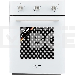 Электрический духовой шкаф Krona BREVE 45 WH, встраиваемый, фото9