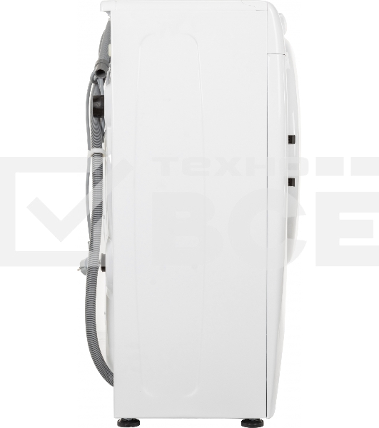 Стиральная машина Candy Smart Pro CSO34 106T1/2-07 белый, загрузка фронтальная 6 кг, 1000 об/мин., класс: А