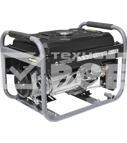 Электрогенератор бензиновый Carver PPG-3900АE, 3.2 кВт, 65дБ, 46 кг