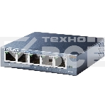 Коммутатор TP-Link SOHO TL-SG105 5-port Desktop Gigabit Switch, 5 10/100/1000M RJ45 ports, metal case, фото8