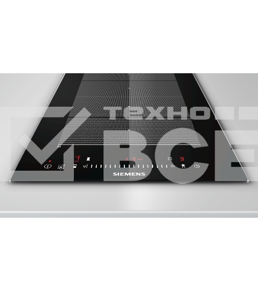 Варочная поверхность Siemens EX375FXB1E черный