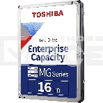 Жесткий диск Toshiba HDD  SATA 16Tb 3.5