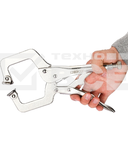 Зажимы массы Deko HT34 (065-1106)