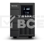 Источник бесперебойного питания CyberPower OLS1500E 1500VA/1350W USB/RJ11/45/SNMP (4 IEC), фото 1
