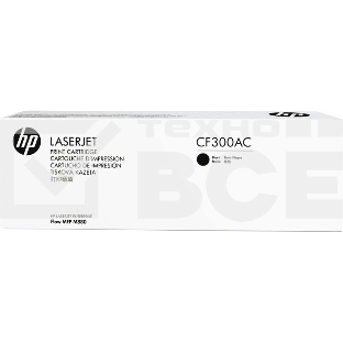 Контрактный Картридж лазерный HP 827A Black Contract LaserJet Toner Cartridge