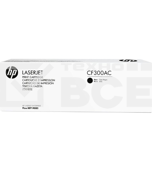 Контрактный Картридж лазерный HP 827A Black Contract LaserJet Toner Cartridge