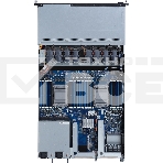 Серверная платформа Gigabyte R182-340 (rev. 100) 1U, 4x3.5