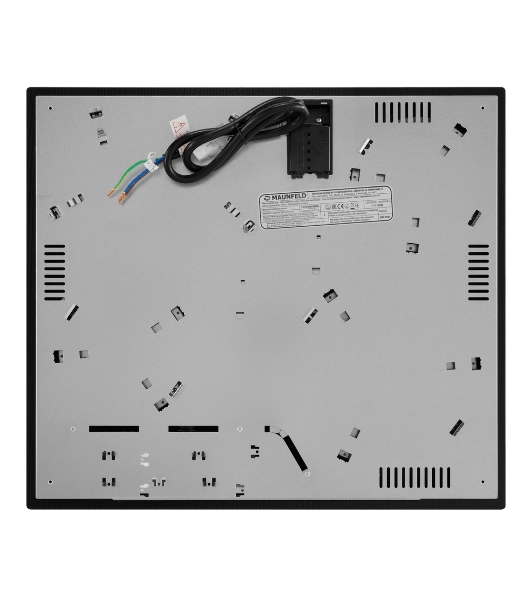 Электрическая варочная панель Maunfeld CVCE594SMDBK
