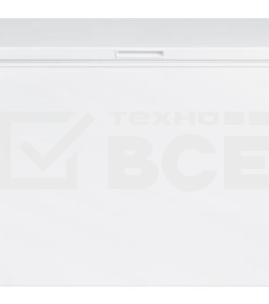 Морозильный ларь Kraft BD(W)-520BL белый, 500л