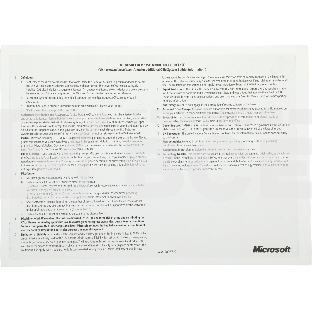 ПО Microsoft Windows Server CAL 2022 English 1pk DSP OEI 5 Clt User CAL (R18-06466)