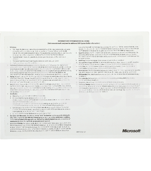 ПО Microsoft Windows Server CAL 2022 English 1pk DSP OEI 5 Clt User CAL (R18-06466)