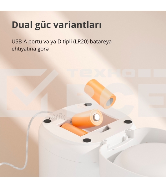 Умная кормушка для домашних животных Aqara Smart Pet Feeder C1 PETC1-M01