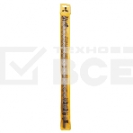 Бур по бетону, двойная спираль, Cobalt W-tip, 18x460 мм, SDS PLUS Denzel, фото8