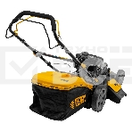 Газонокосилка бензиновая GLR-510SP-ZS, 171 см3, ширина 51 см, привод, травосборник 65 л Denzel, фото24