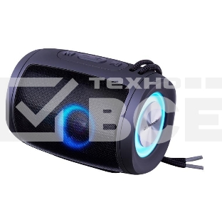 Портативная колонка Defender Enjoy S200 5Вт Light/BT/FM/USB/TF/1200мАч черный