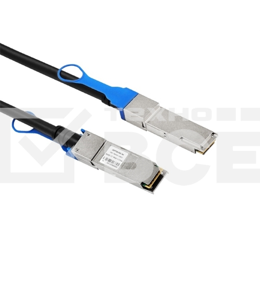 Кабель LR-Link DAC 100G QSFP28 Direct Attach Passive Copper Cable,3M