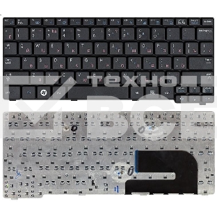 Клавиатура для ноутбука Samsung N140 N144 N145 N148 N150 черная