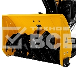 Бензиновая снегоуборочная машина SBL 711DT PRO, 420cc, гусеницы, эл.старт, блок. дифф.  Denzel, фото20