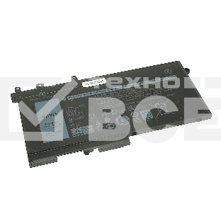 Аккумуляторная батарея для ноутбука Dell 5280 5490 11.4V 4254mAh 4YFVG