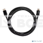 Кабель iOpen HDMI 19M/M ver 2.0, 3М, (light) ACG520BM-3.0, фото9