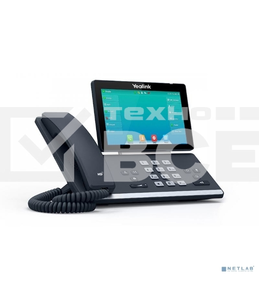 Телефон VOIP SIP-T57W YEALINK