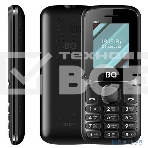 Мобильный телефон BQ 1848 Step+ черный, фото3