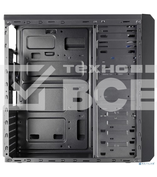 Компьютерный корпус Aerocool/Formula System Integration Series SI-5101, ATX, без БП, 195x410x385 мм (ШхВхГ), 1х USB3.0 + 2х USB2.0, сталь 0,5 мм