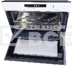 Духовой Шкаф электрический с паром Maunfeld MCMO5016STGW, фото3