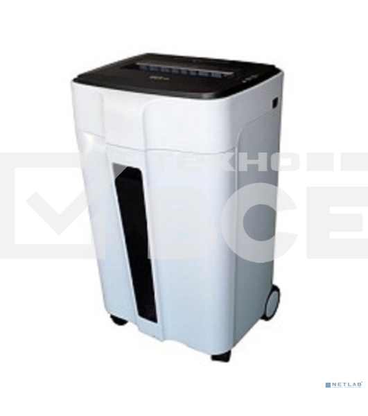 Шредер Office Kit S240 1.9x10 (секр.P-5)/фрагменты/15лист./40лтр./скрепки/скобы/пл.карты/CD
