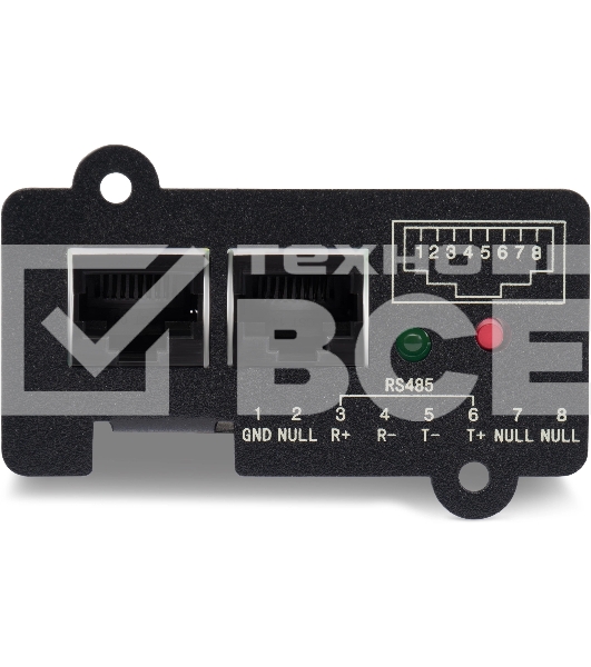 Модуль Ippon Modbus Mini Card (1976006) для Innova Unity/Innova RT II/Innova G2 L/Innova II