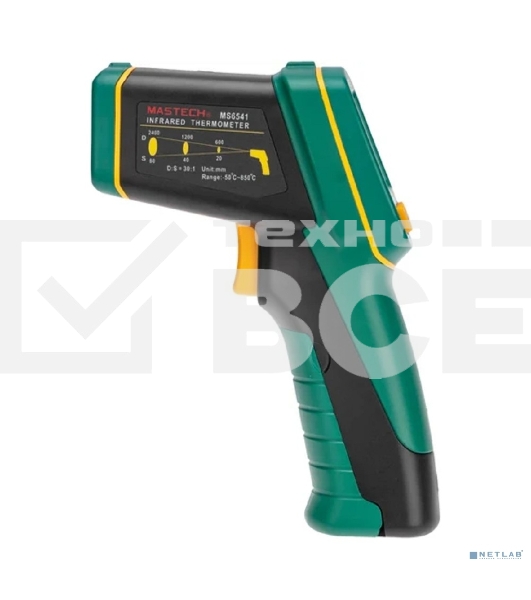 Пирометр MASTECH MS6541