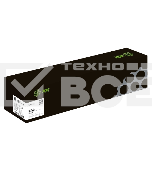 Блок фотобарабана Cactus CS-DU7120Y /013R00658 желтый ч/б:51000стр. для WorkCentre 7120/7125 Xerox