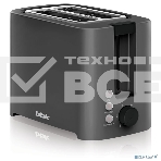 Тостер BBK TR81M темно-серый, фото2