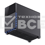 Компьютерный корпус JONSBO Computer Case D31 Standard secondary screen version black, фото12