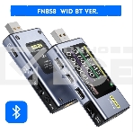 Тестер USB FNIRSI-FNB58 bluetooth, фото3