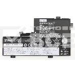 Аккумуляторная батарея для ноутбука Lenovo 100e 300e Chromebook Gen 2 MTK (L17M3PB0) 11.25V 42Wh, фото2