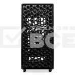 Компьютерный корпус без блока питания HSPD M510, Mesh Mid Tower, черный, TG, 0.5 SPCC, no fans ATX, mATX, mITX 180/280/160мм 1x2.5', 1x3.5', 7xPCI 1xUSB-A 3.0, 1xUSB-A 1.0 517x277x418мм, фото18