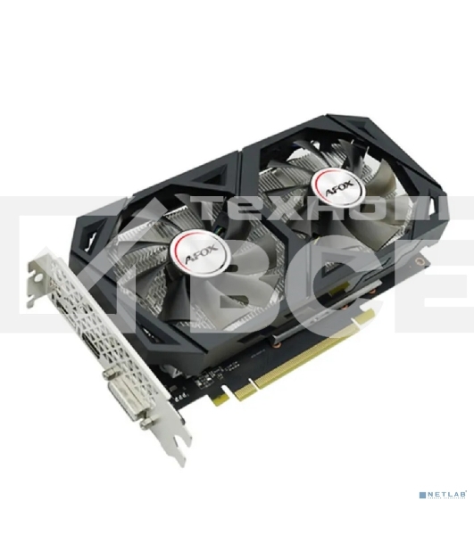 Видеокарта VGA AFOX NVIDIA GeForce GTX 1660 SUPER 6G V4 6GB, GDDR6/192-bit, PCIe 3.0, 1xDVI-D, 1xHDMI 2.0, 1xDP, 2-slot
