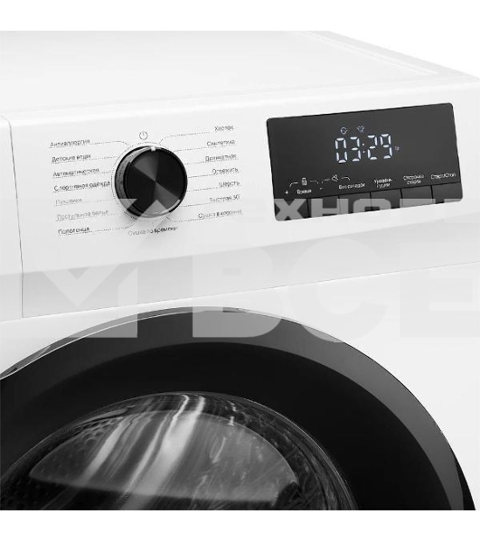 Сушильная машина MONSHER MDM 660 Blanc белый, 9 кг, сушка - тепловой насос, программ - 15, 60 x 85 x 68.5 см