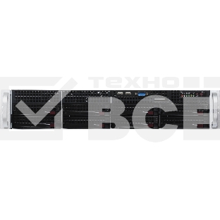 Сервер IRU Rock s2208p 2x6148 4x32Gb 1x500Gb SSD 2x1000W w/o OS (2098101)
