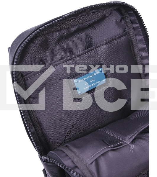 Сумка Piquadro Than CA3084S135/N черный натур.кожа